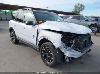  Salvage Ford Bronco