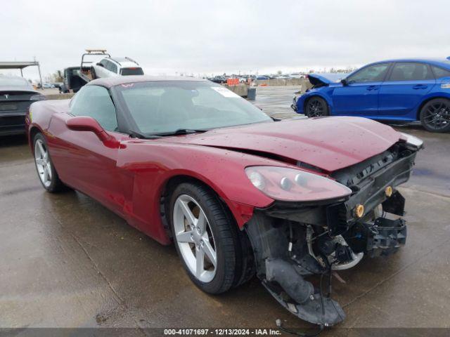  Salvage Chevrolet Corvette