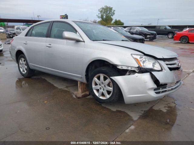  Salvage Toyota Avalon