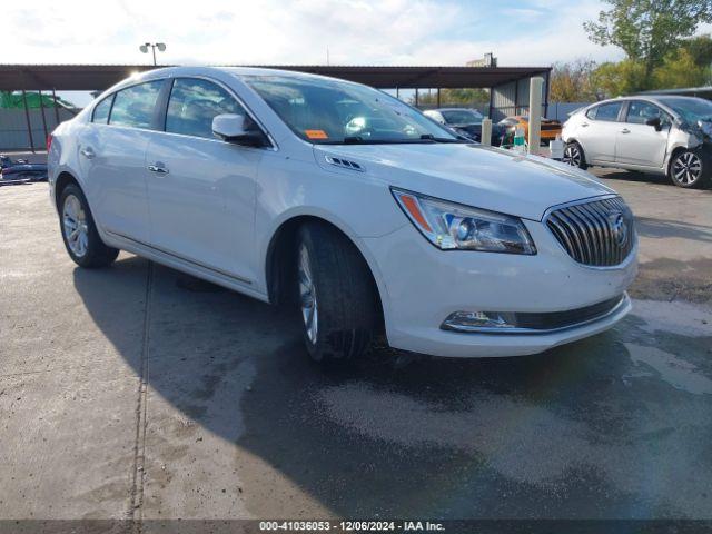  Salvage Buick LaCrosse