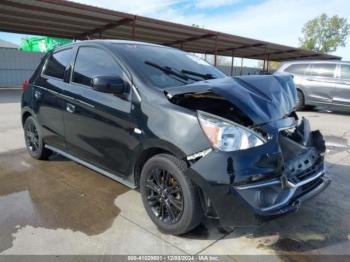  Salvage Mitsubishi Mirage