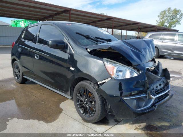  Salvage Mitsubishi Mirage