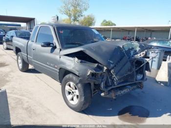  Salvage Dodge Ram 1500