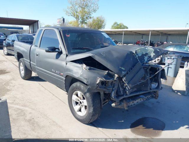  Salvage Dodge Ram 1500