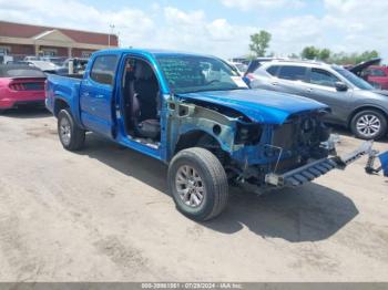  Salvage Toyota Tacoma