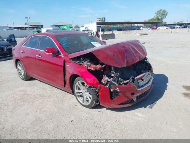  Salvage Cadillac CT4