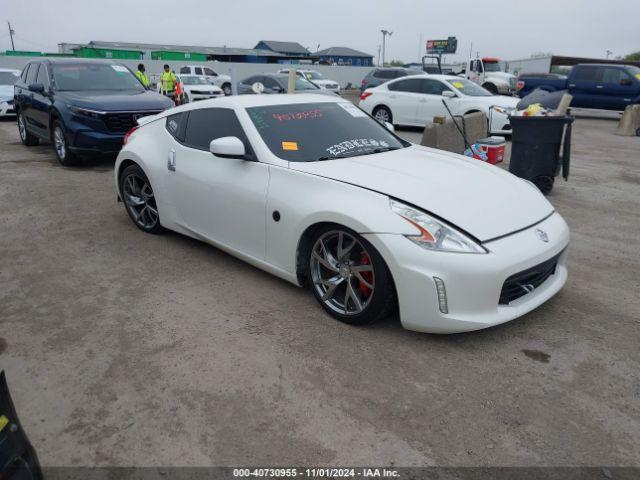  Salvage Nissan 370Z