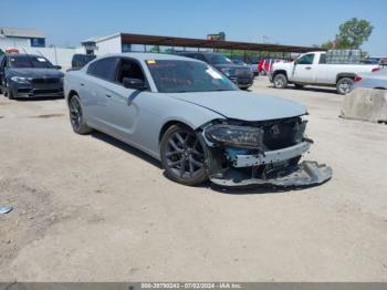  Salvage Dodge Charger