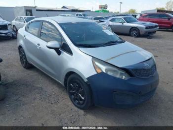  Salvage Kia Rio