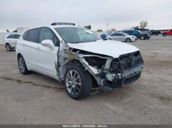  Salvage Buick Envision