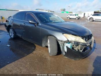  Salvage Lexus Es