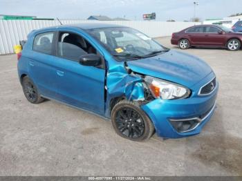  Salvage Mitsubishi Mirage