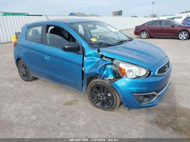  Salvage Mitsubishi Mirage