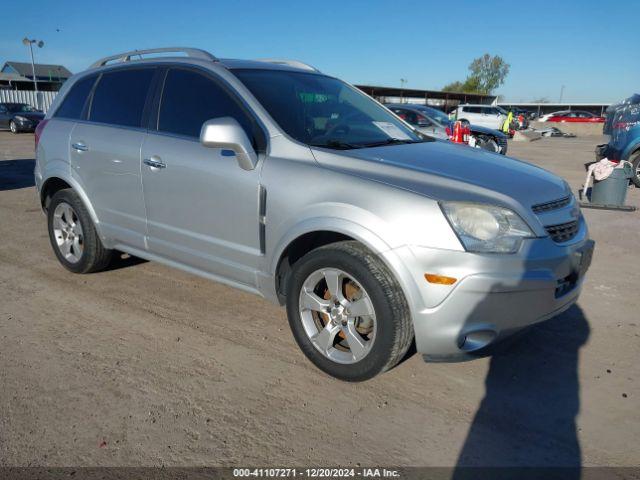  Salvage Chevrolet Captiva