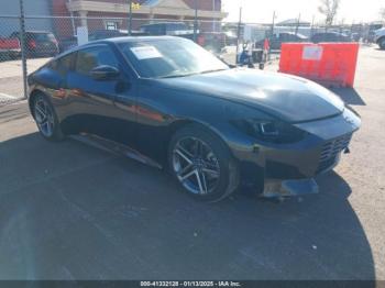  Salvage Nissan Z