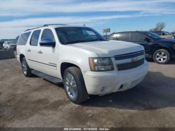  Salvage Chevrolet Suburban 1500