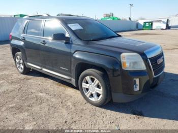  Salvage GMC Terrain