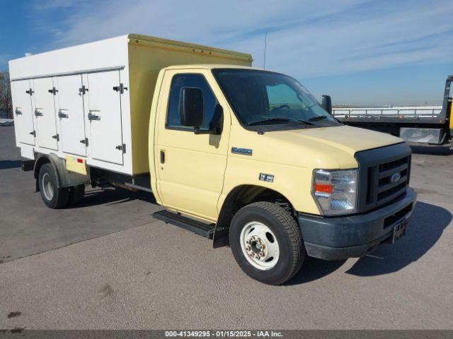  Salvage Ford E-450