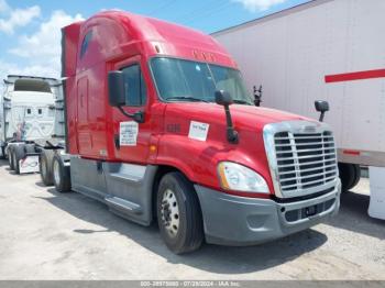  Salvage Freightliner Cascadia 125