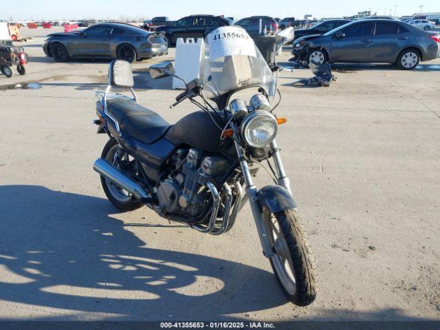  Salvage Honda Cb750