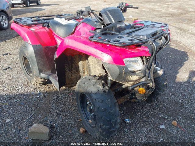  Salvage Honda Trx420