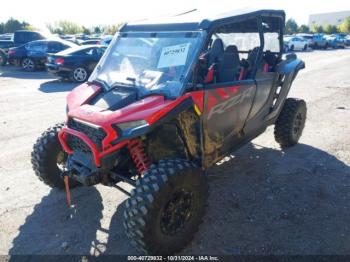  Salvage Polaris RZR