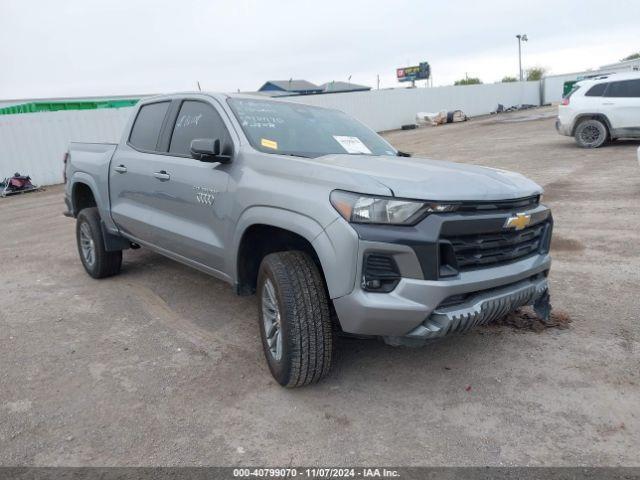  Salvage Chevrolet Colorado