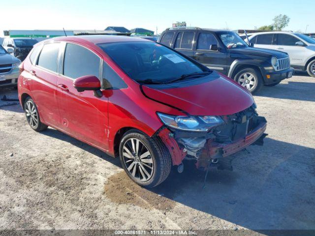  Salvage Honda Fit