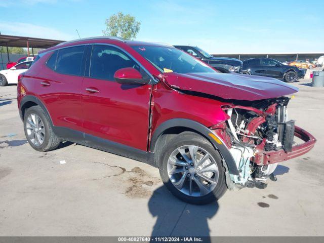  Salvage Buick Encore GX