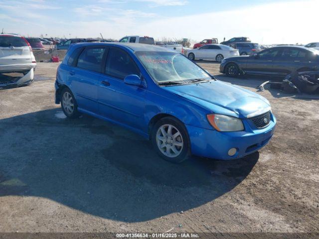  Salvage Kia Spectra