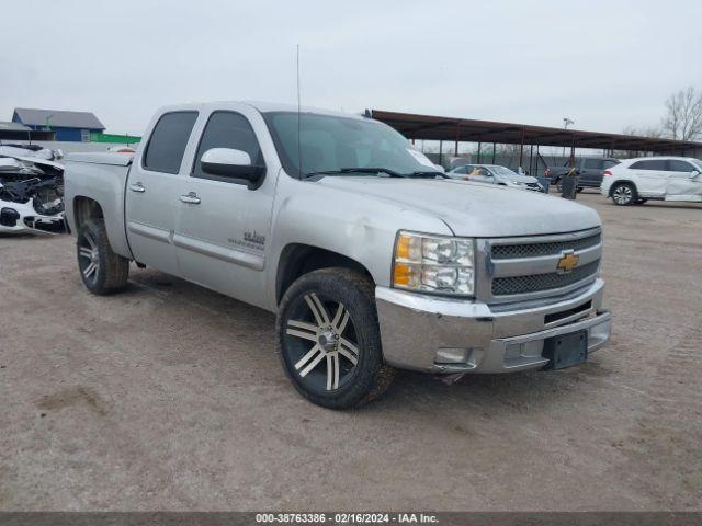  Salvage Chevrolet Silverado 1500