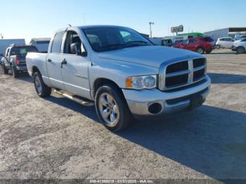  Salvage Dodge Ram 1500