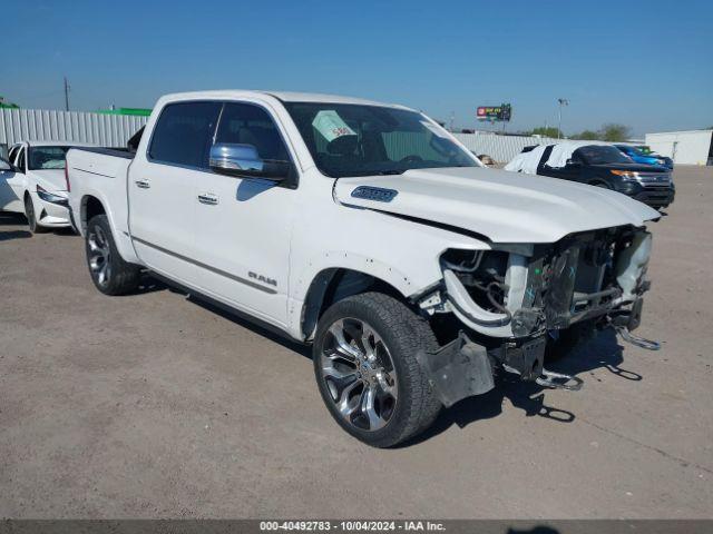  Salvage Ram 1500