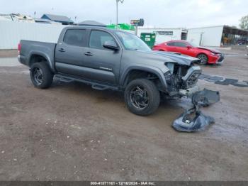  Salvage Toyota Tacoma