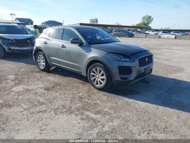  Salvage Jaguar E-PACE