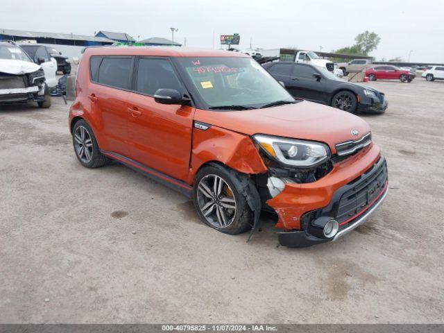  Salvage Kia Soul