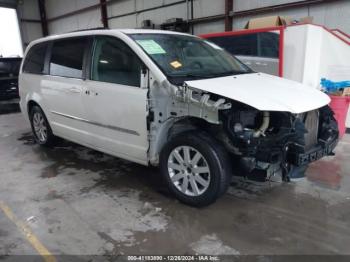  Salvage Chrysler Town & Country