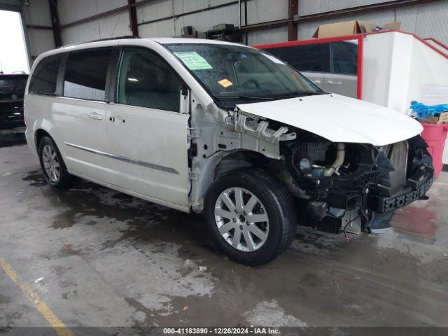  Salvage Chrysler Town & Country