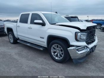  Salvage GMC Sierra 1500