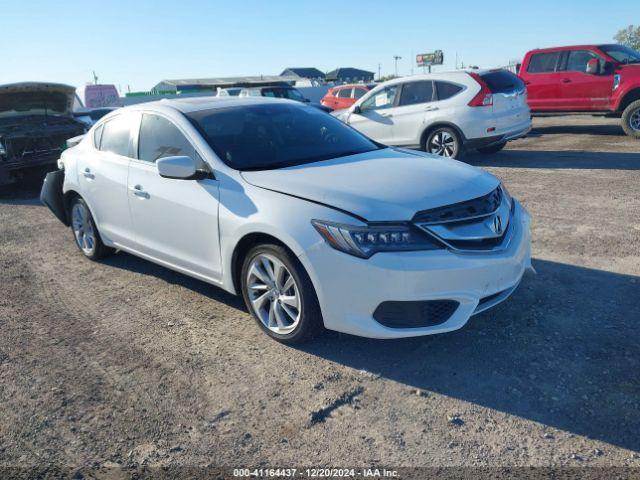  Salvage Acura ILX