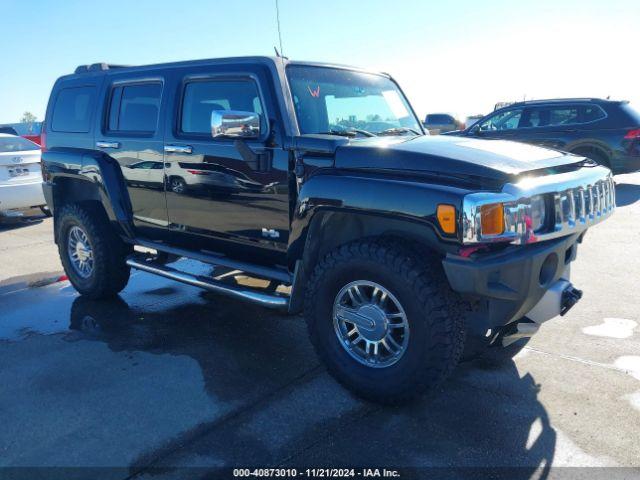  Salvage HUMMER H3 Suv