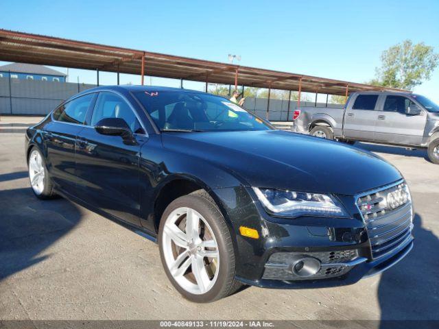  Salvage Audi S7