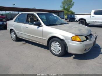  Salvage Mazda Protege