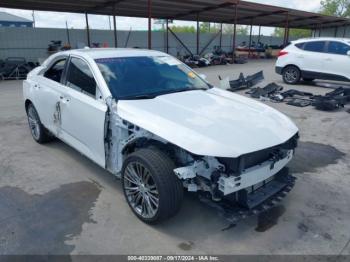  Salvage Cadillac CT4