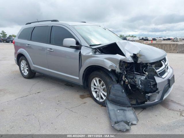  Salvage Dodge Journey