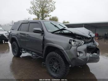  Salvage Toyota 4Runner