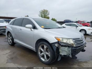  Salvage Toyota Venza