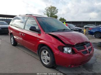  Salvage Dodge Grand Caravan