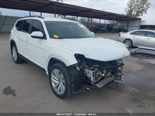  Salvage Volkswagen Atlas