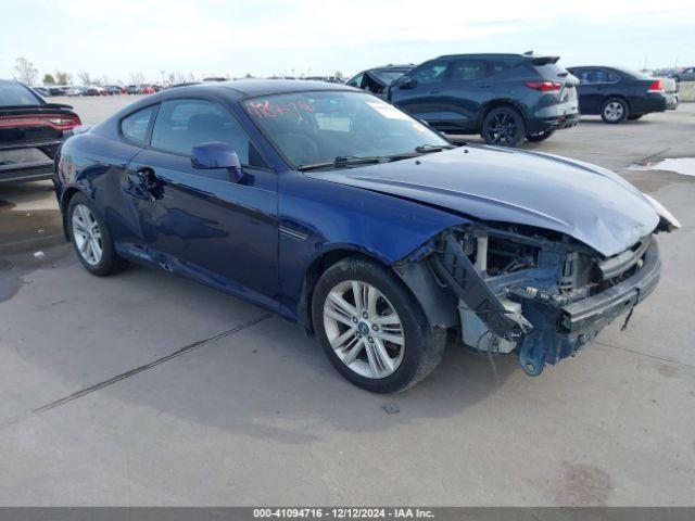  Salvage Hyundai Tiburon